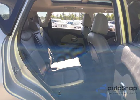 2018 Kia Soul + из США, поврежденный, VIN KNDJP3A53J7516292